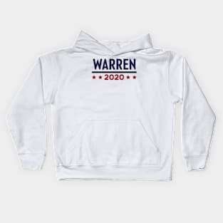 Warren 2020 Kids Hoodie